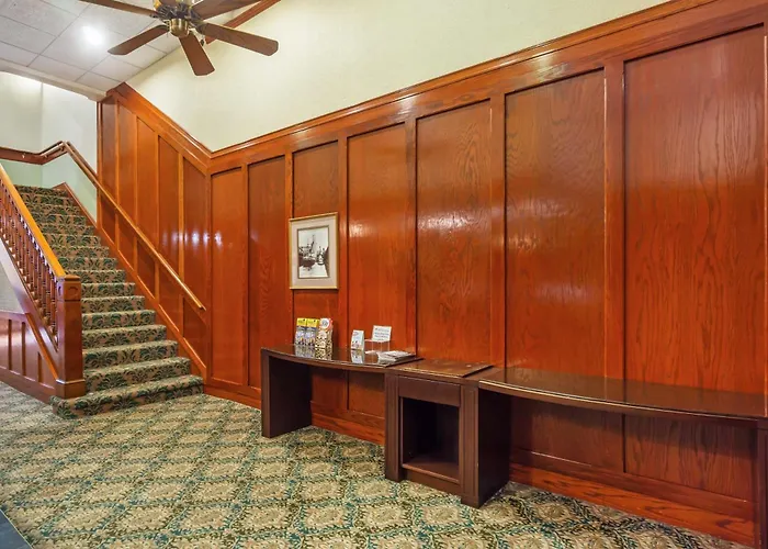 Best Western Plus Pioneer Square Hotel Downtown