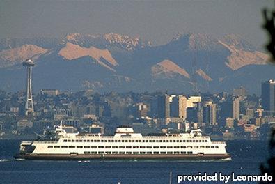 Western Pioneer Square Downtown Hotel 3*