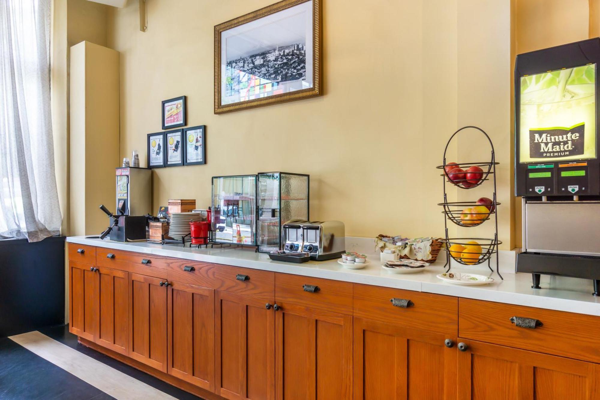 Western Pioneer Square Downtown 3*