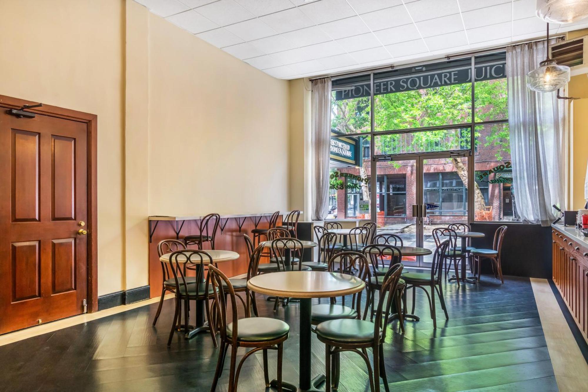Western Pioneer Square Downtown 3* Seattle
