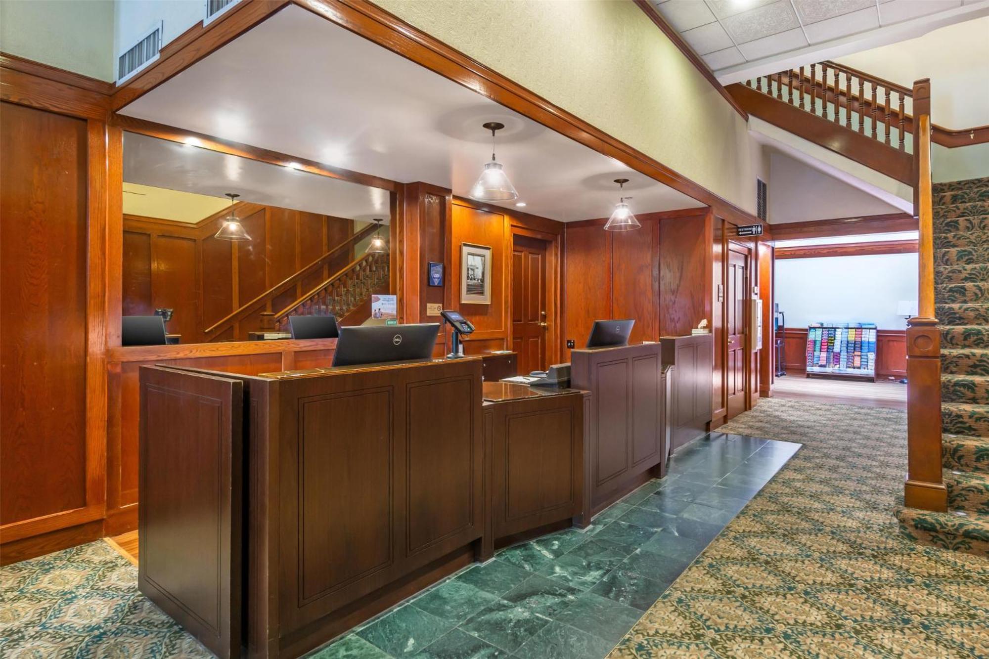 Western Pioneer Square Downtown Hotel Seattle