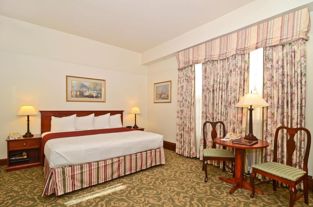 Hotel Western Pioneer Square Downtown