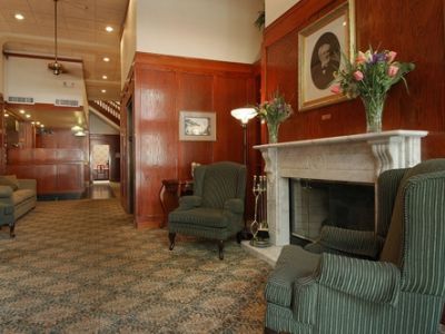 Western Pioneer Square Downtown Hotel