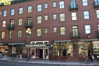 Western Pioneer Square Downtown 3*