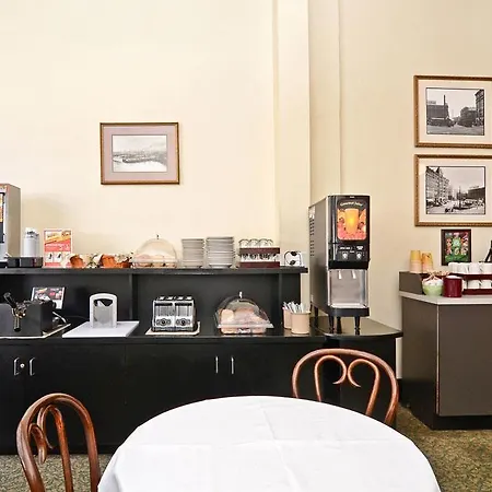 Best Western Plus Pioneer Square Hotel Downtown 